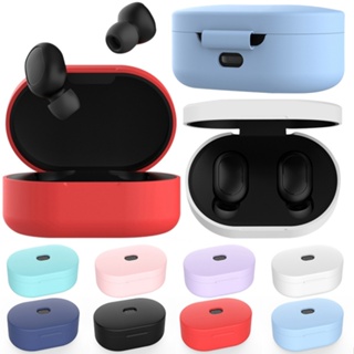 Funda de silicona para auriculares Xiaomi MI Redmi AirDots