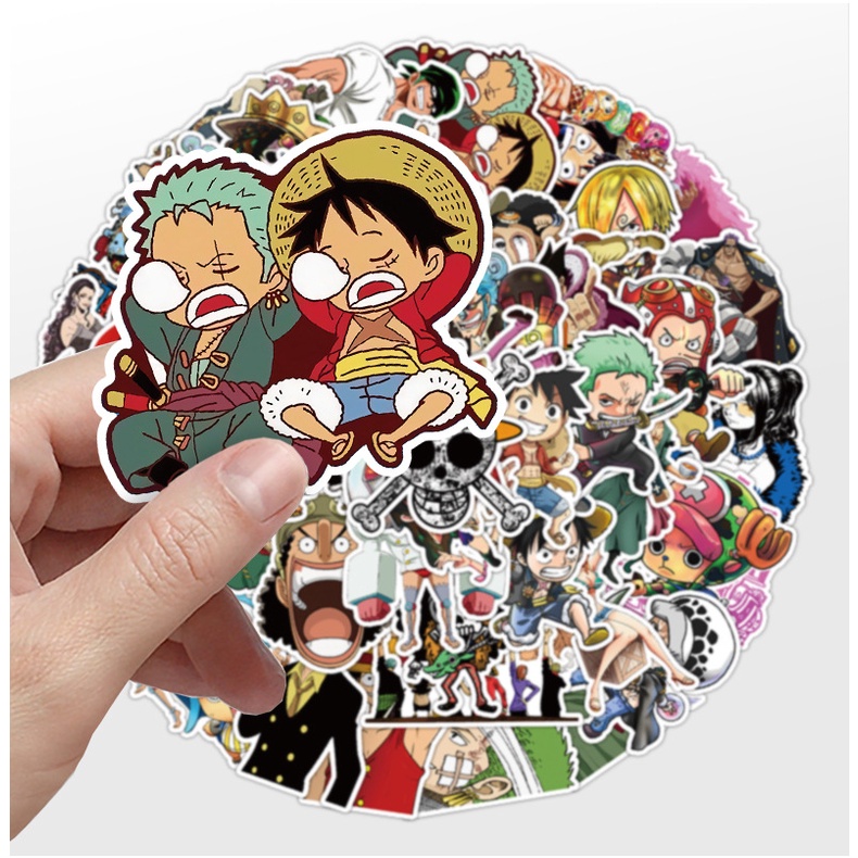 One Piece Stickers for Sale  Monkey d luffy, Anime, Pegatinas bonitas
