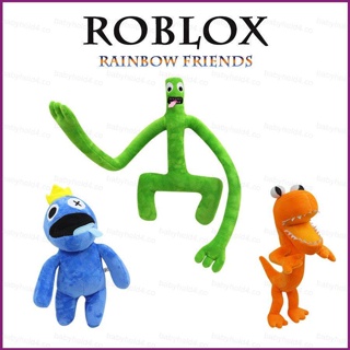 ENCONTRAMOS LOS NUEVOS RAINBOW FRIENDS DEL CAPITULO 2!! ROBLOX