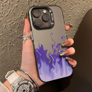 Funda Silicona Slim Cámara Oculta Para iPhone 11 Pro