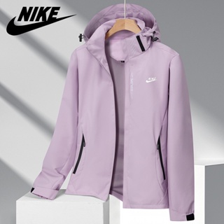 Chaquetas nike best sale air mujer purpura