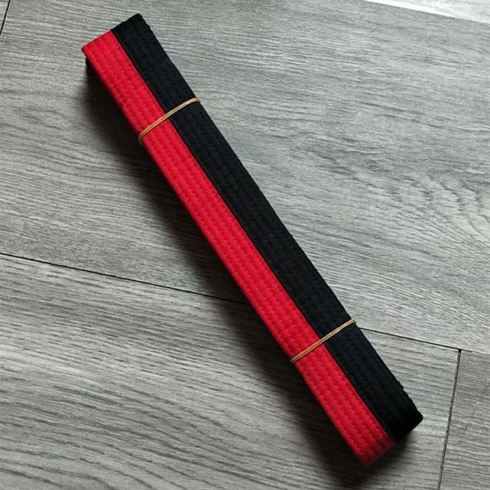 Cintura Karate Judo Taekwondo, Cinture BJJ Jiu Jitsu Arti - 2