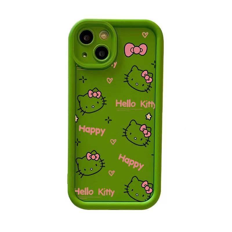 Custodia Per Telefono Hello Kty Sanrio Anime Per IPhone 16 15 - Foto 4