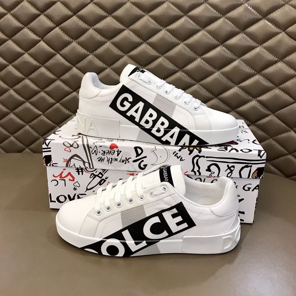 Nuevos tenis dolce discount gabbana