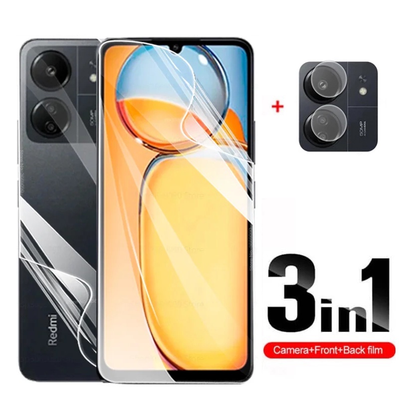 Película protectora de vidrio templado para Xiaomi Redmi Note 13 Pro+