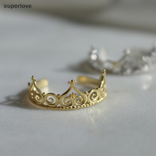 Anillos de coronas online para parejas