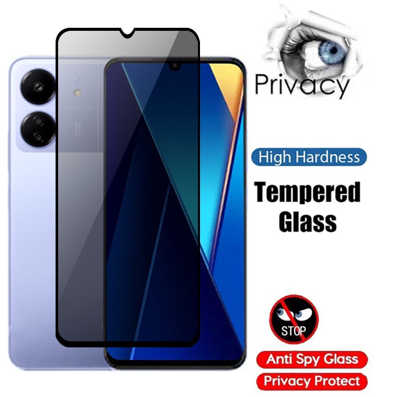 Protector de pantalla privacidad de cristal templado Xiaomi 13T