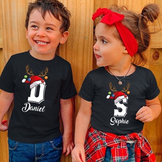 Camiseta niña Roja para personalización