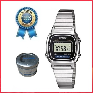 Las mejores ofertas en Casio Relojes de Pulsera con plata vintage