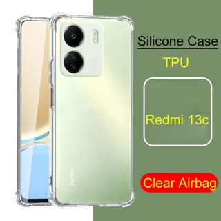 Funda Xiaomi Redmi 9 o 9T Anti Choque TPU Transparente. Silicona delgada.