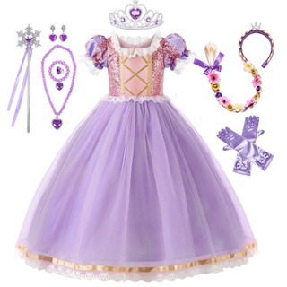 Comprar Disfraz Princesa de las Nieves 7-10 años Disfraz infantil o