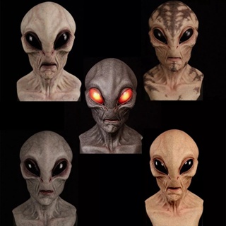 Máscara Alien – Todo Accesorios Colombia