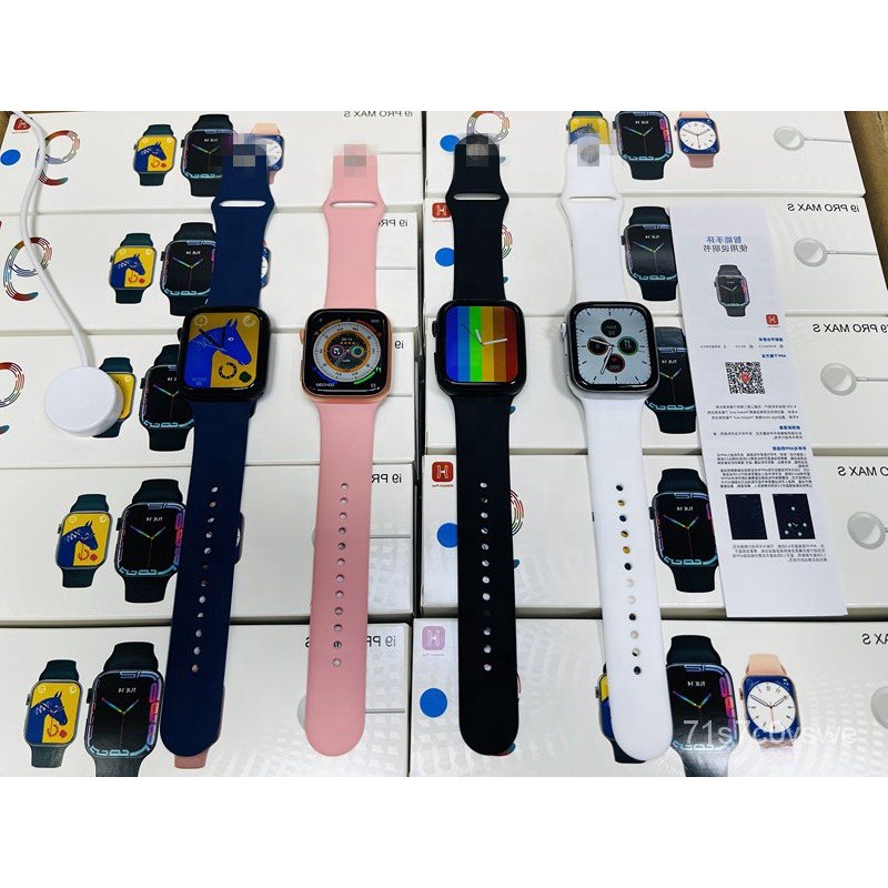 Smartwatch Reloj Inteligente Mujer Hace Llamadas Fitness 2 Correas. PRO