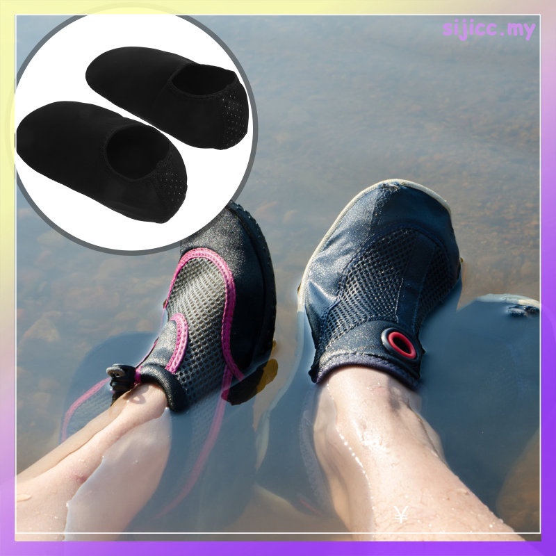 Nadar Zapatos Descalzos Agua Hombres Playa Mujeres Piscina Caminar