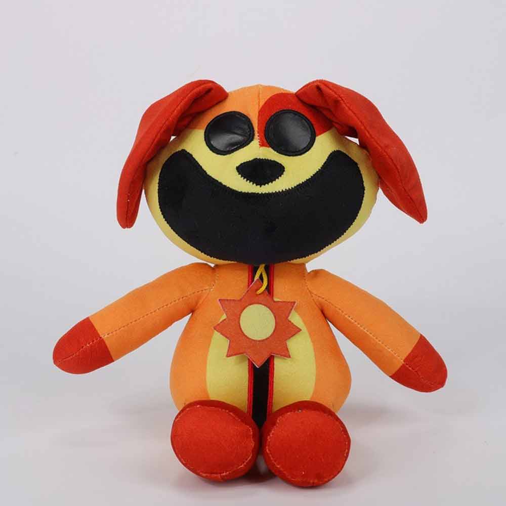 Nuevo Juego De Muñecos De Peluche Smiling Critters A | Meses sin interés