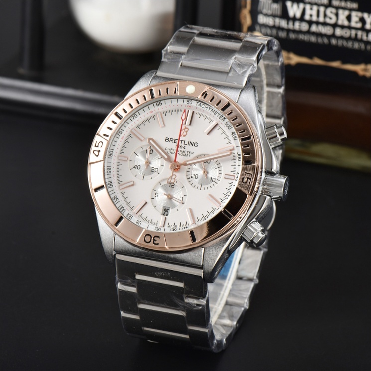 Breitling cuarzo best sale