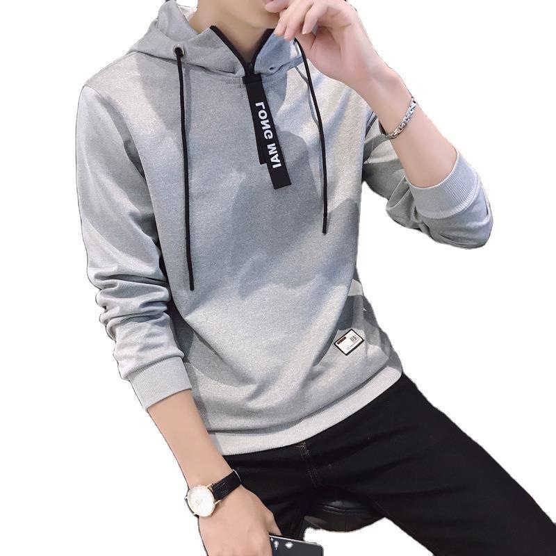 Sudaderas Con Capucha Chaqueta De Cremallera Moda Casual Deportivo Para  Hombre