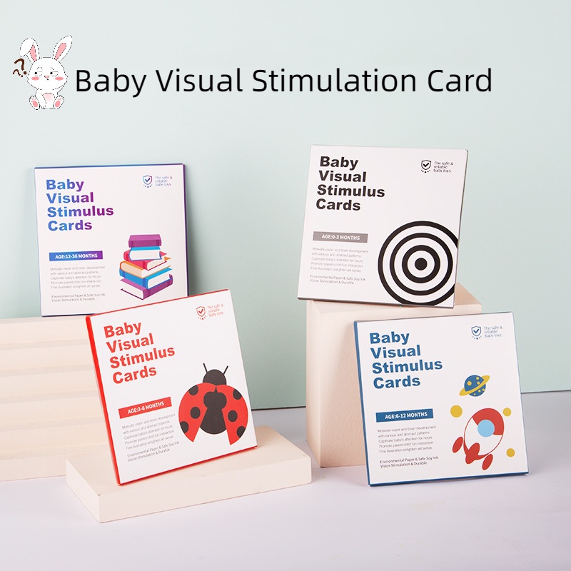  Libro para Bebés en Blanco y Negro Animales: Imágenes de Alto  Contraste para Estimulación Visiva, Desarrollo Cerebral, Educación  Sensorial