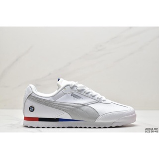 Bmw Motorsport X Roma 'white'  Zapatos puma para hombre, Zapatillas puma,  Zapatos puma