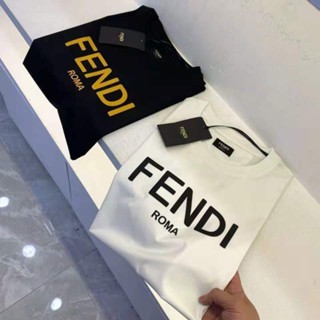 Playera discount fendi roma