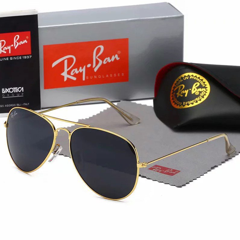 Gafas Ray-Ban aviador de mujer