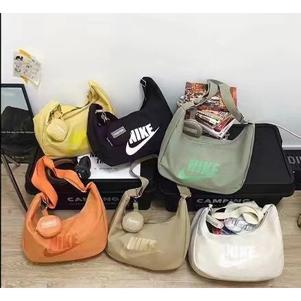 Nike100 % Original De Los Hombres Secos Y Mojados Separación Deportes  Entrenamiento Gimnasio Bolsa De Las Mujeres Solo Bolso De Hombro De Gran