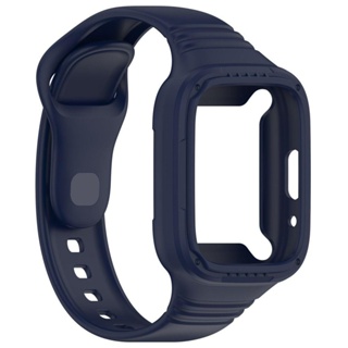 Correa silicona Redmi Watch 3 (azul oscuro) 
