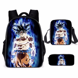 Mochila escolar online goku