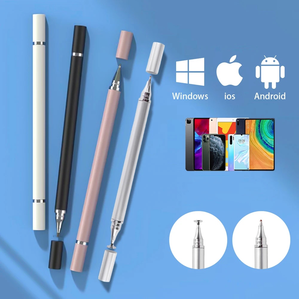 Lápiz Óptico Universal Para Redmi Pad SE 11 10.61 Para Xiaomi 6 6Pro 6Max 5  5Pro 4 Plus 3 2 Tablet Stylus Pen Pantalla Táctil