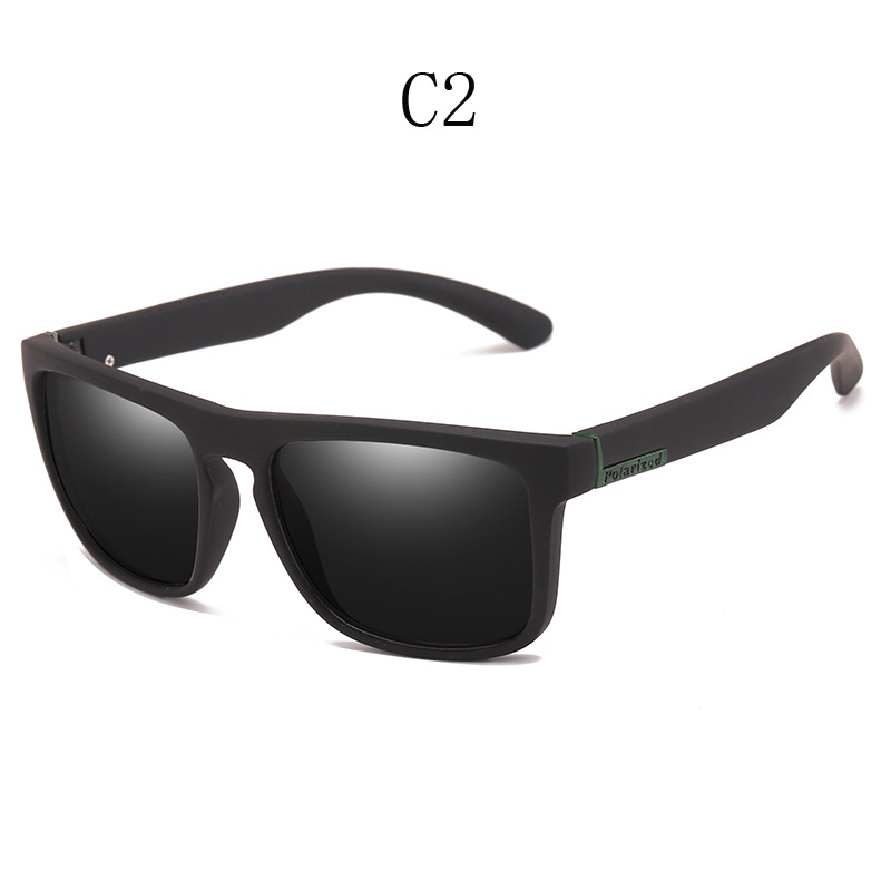 Gafas De Sol Polarizadas Deporte Pesca QuikSilver Negro Hombres Mujeres Rectangulo Conduccion Para Hombre Mujer Ciclismo Senderismo Shopee Colombia