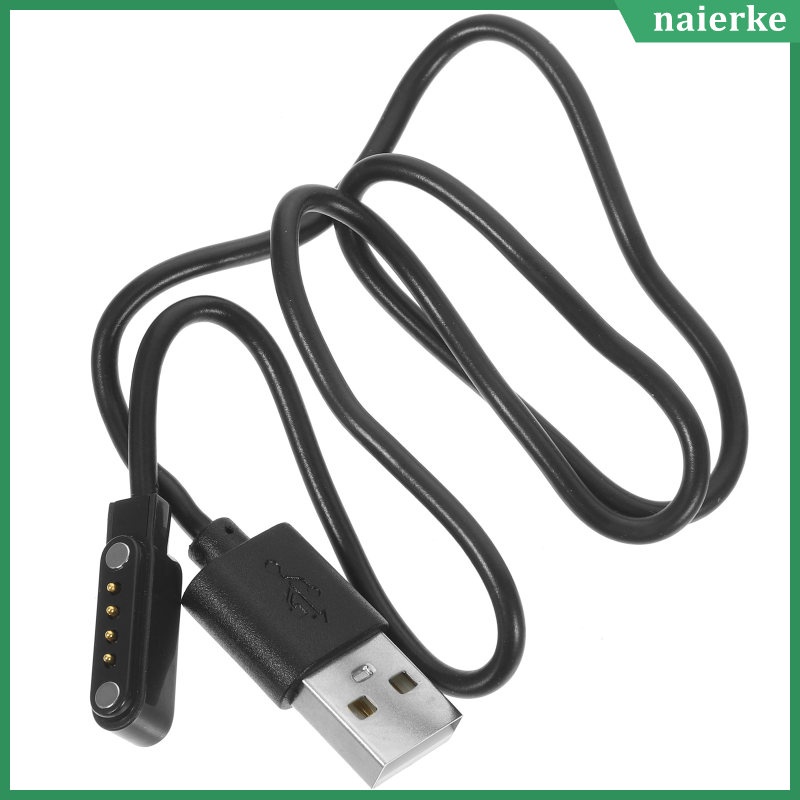 Cable cargador para Mi Band 3 Carga USB Xiaomi 3 Smartwatch, paquete de 2