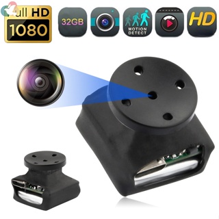 Mini Camara Espia Tipo Boton Video/foto Hd 32gb Envio Gratis