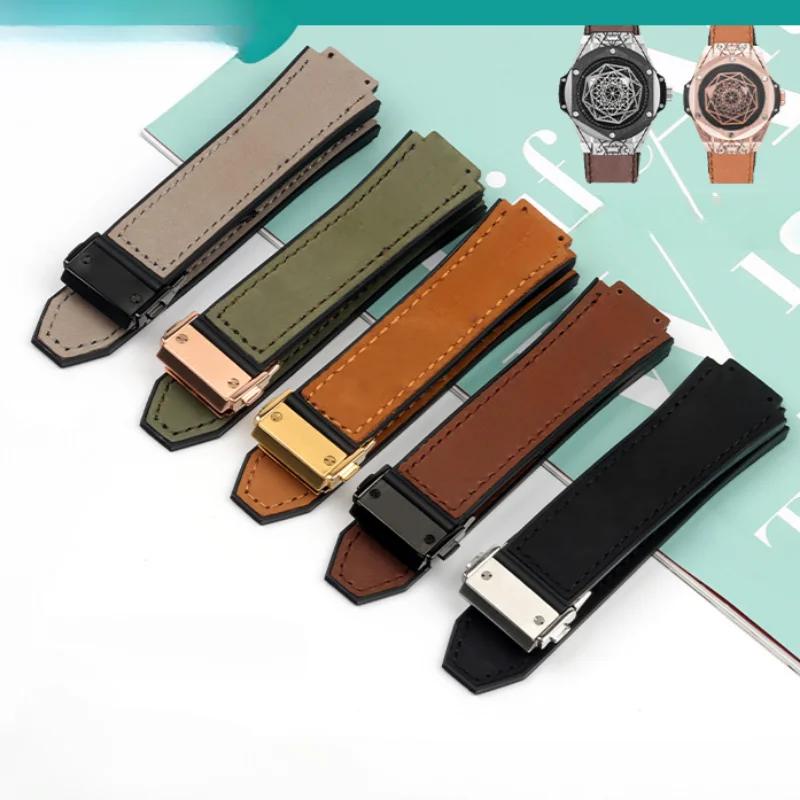 Correa para reloj hublot hotsell