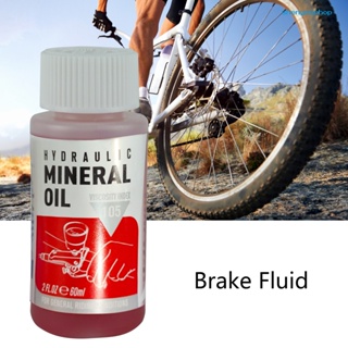 Sistema de aceite Mineral para frenos de bicicleta Shimano, líquido para  ciclismo de montaña, 60ml - AliExpress