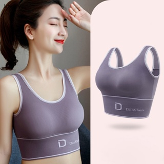 Sólido Crop Top Yoga Camisetas Sin Costuras Deportes Tops Gimnasio  Entrenamiento Mujer Fitness T-shirt Running Push Up Pullover Jogger Para  Las