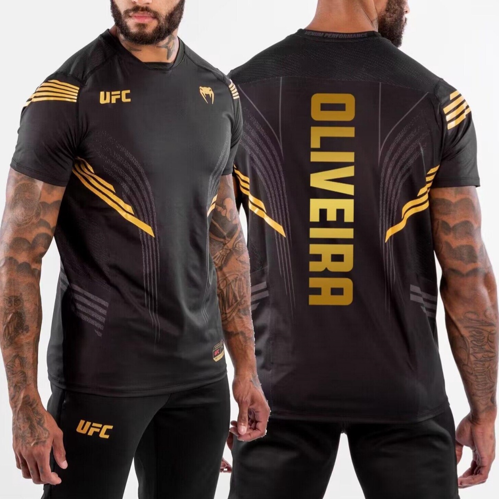 Artes Marciales Polera Ufc UFC VENUM FIGHT NIGHT REPLICA MEN'S T-SHIRT