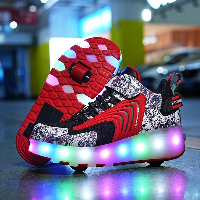 Heelys discount dos ruedas