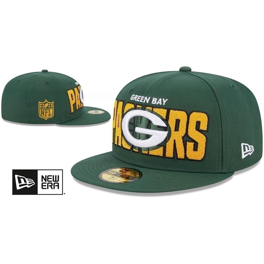 Gorras new era green bay clearance packers