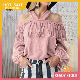 blusas flecos Ofertas En L nea 2024 Shopee Colombia