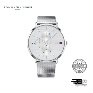 RELOJ TOMMY HILFIGER MUJER ACERO MULTIFUNCIÓN - 1781976