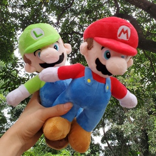 Conjunto de adornos para tartas de Super Mario Bros, figuras de Anime  Kawaii, decoración para Tartas, suministros para fiestas de cumpleaños de  niños, regalos - AliExpress