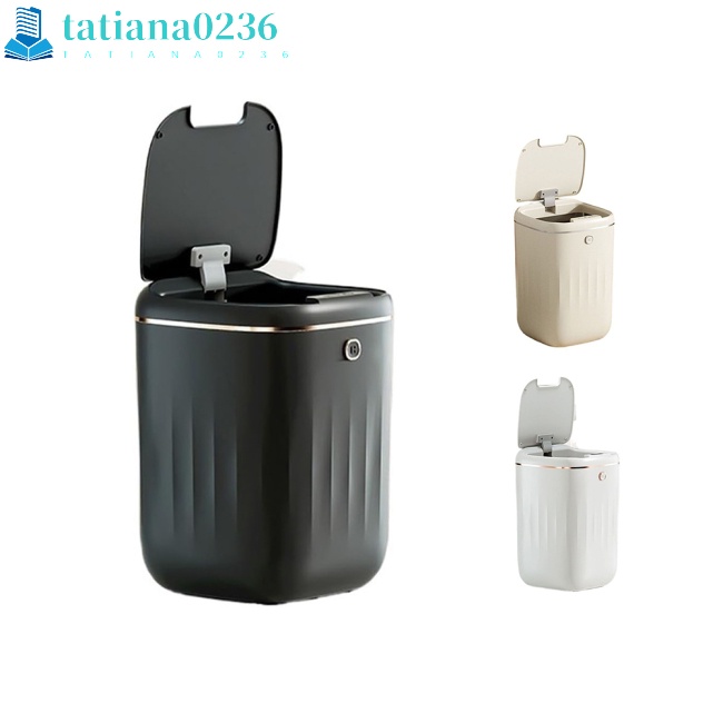 Cubo de basura invisible retráctil para colgar en la puerta del armario de  la cocina, cubo de basura, cubo de basura para baño, inodoro, comida de
