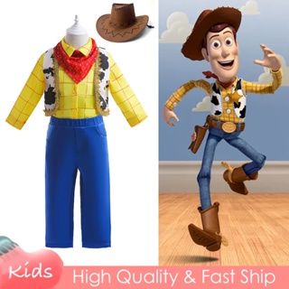 Toy Story disfraz Woody adulto Colombia