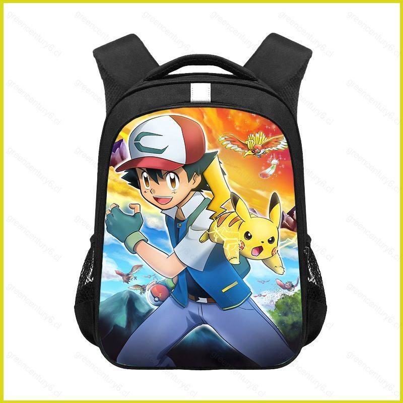 Mochila Pikachu Y Pokemones POKEMON