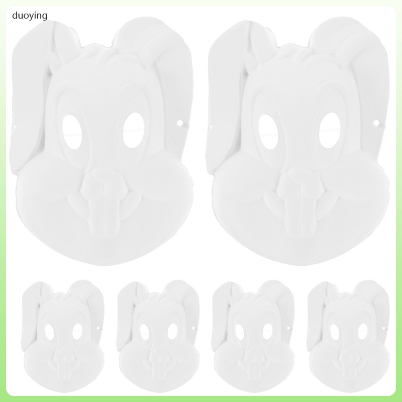 DIY: Falsas orejas de conejo para niños y adultos