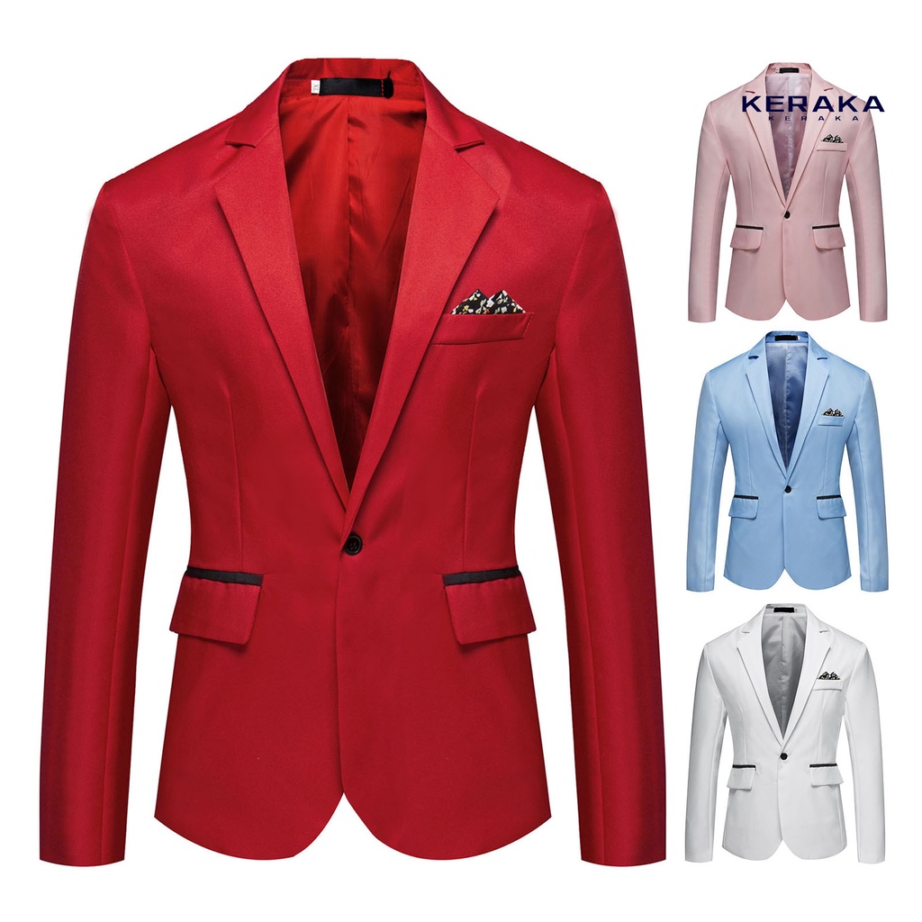 2018 Men's Long Sleeve Solid Color Button Irregular Men's Tuxedo  Windbreaker Mens Trench Coat Jacket Rompeviento Larga Hombre