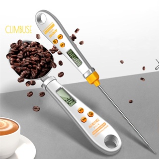 Báscula de café digital con temporizador para verter y gotear café