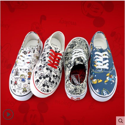 Vans peanuts hombre clearance precio