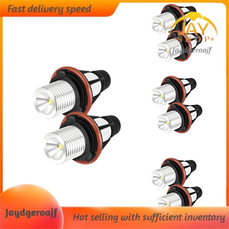 Kit 2X Bombillas Led H1 36W 7600Lm 6000K Cob Luz Led Coche