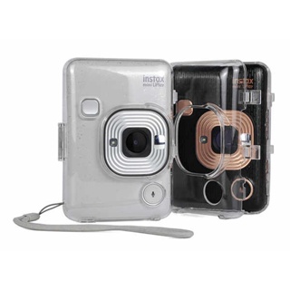 Bolsa de protección de tela para Polaroid one step 2/NOW, Funda Universal  para cámara fotográfica con correa - AliExpress